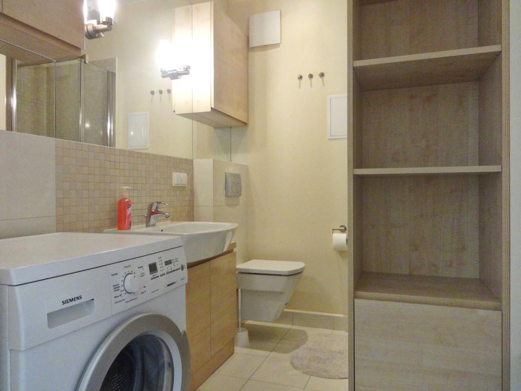 ורשה Dream Loft Residence מראה חיצוני תמונה