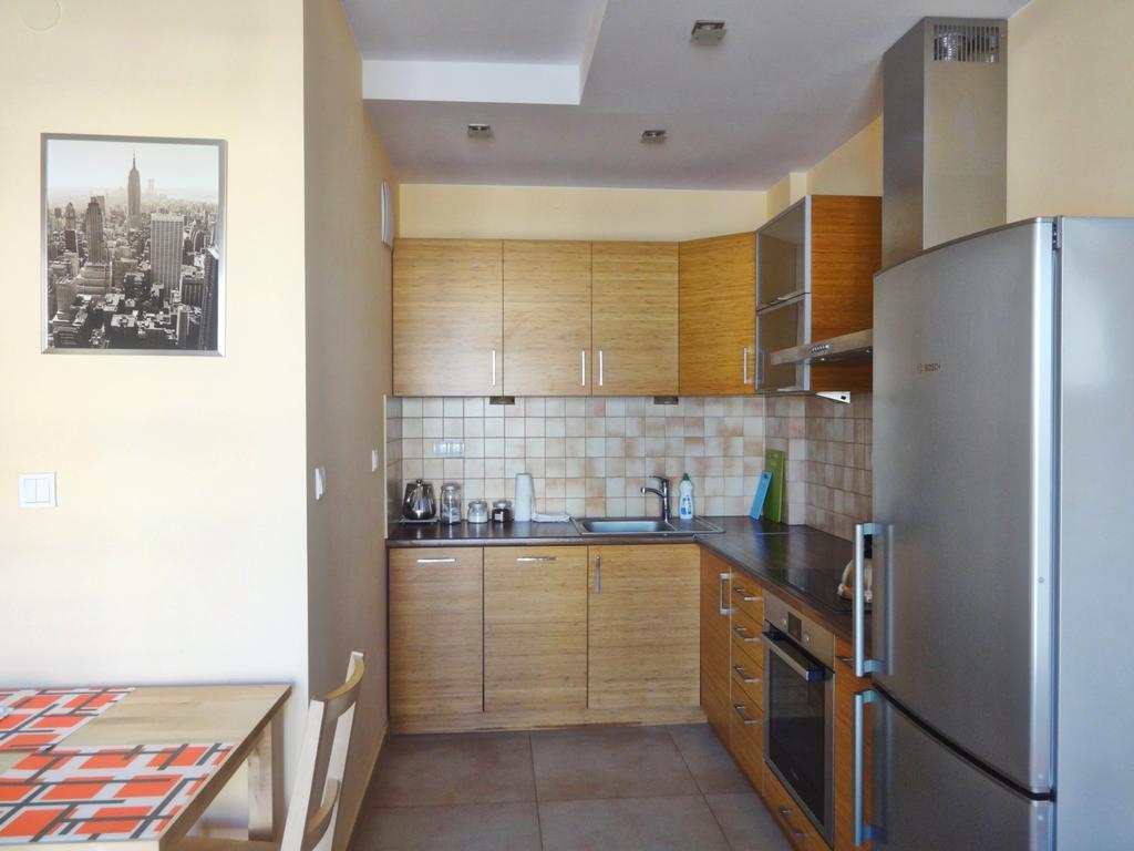 ורשה Dream Loft Residence מראה חיצוני תמונה