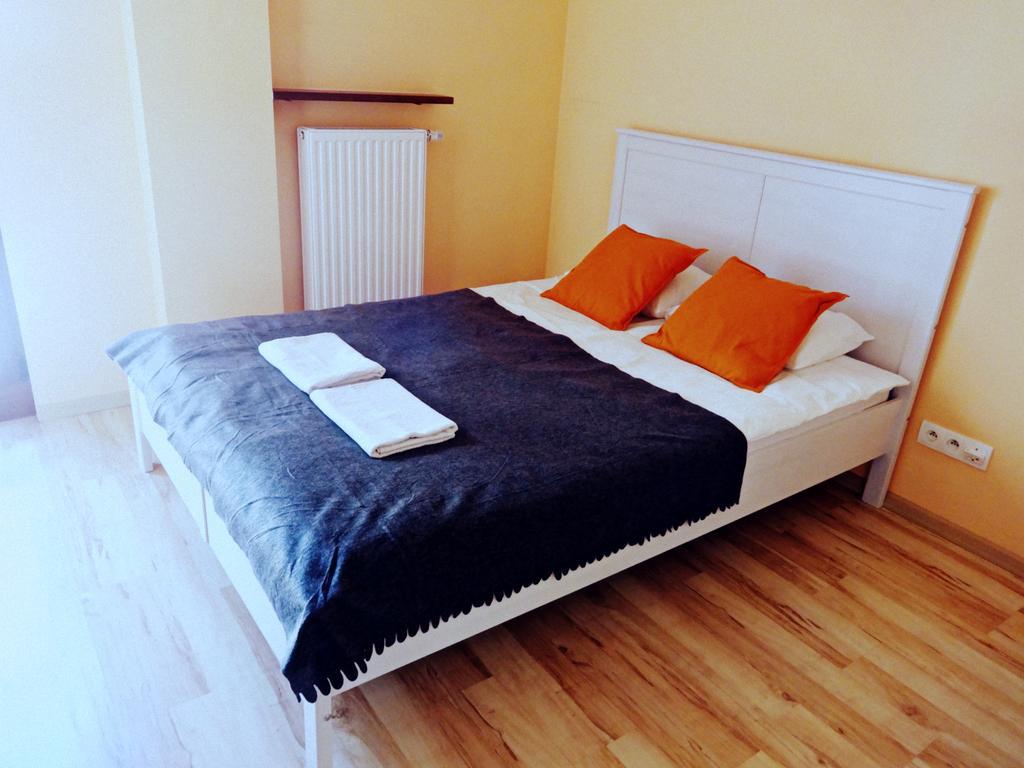 ורשה Dream Loft Residence מראה חיצוני תמונה