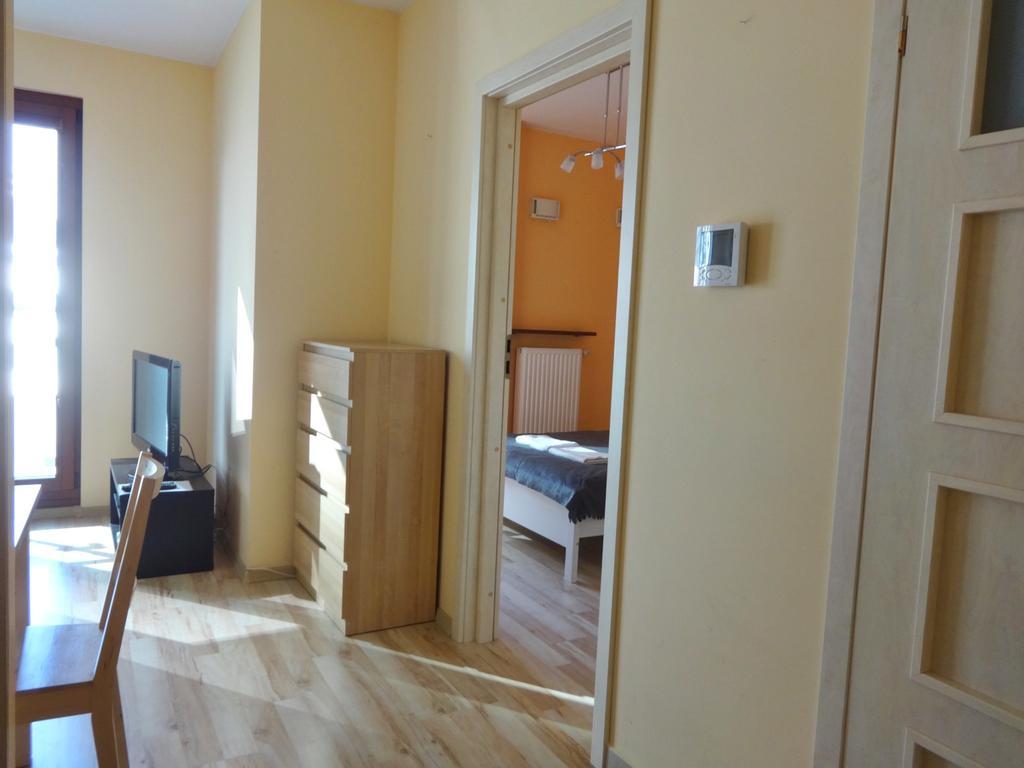 ורשה Dream Loft Residence מראה חיצוני תמונה