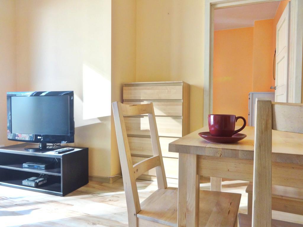 ורשה Dream Loft Residence מראה חיצוני תמונה