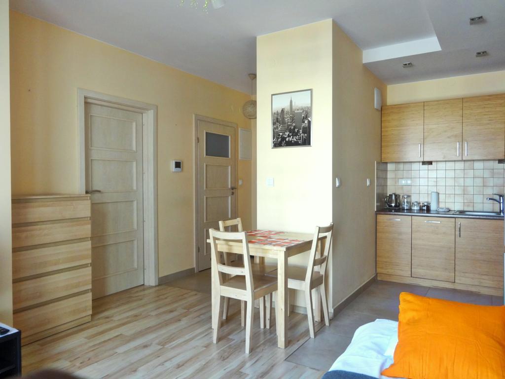 ורשה Dream Loft Residence מראה חיצוני תמונה