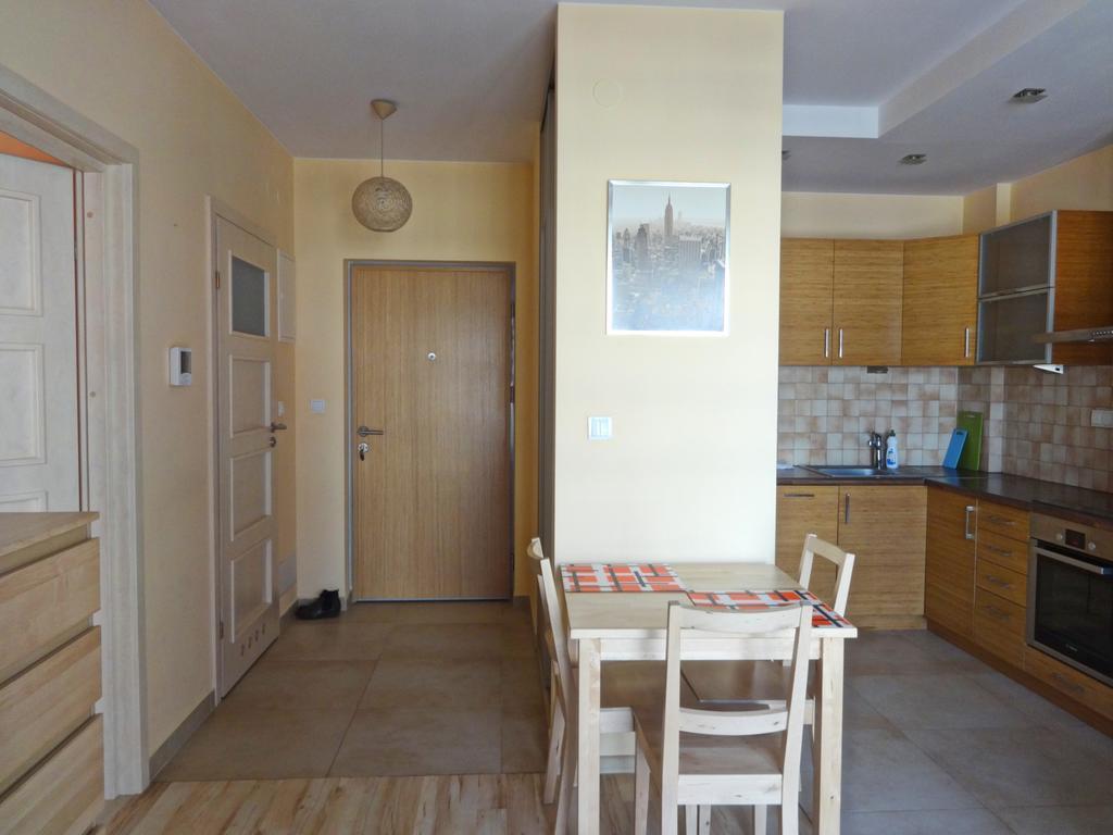ורשה Dream Loft Residence מראה חיצוני תמונה
