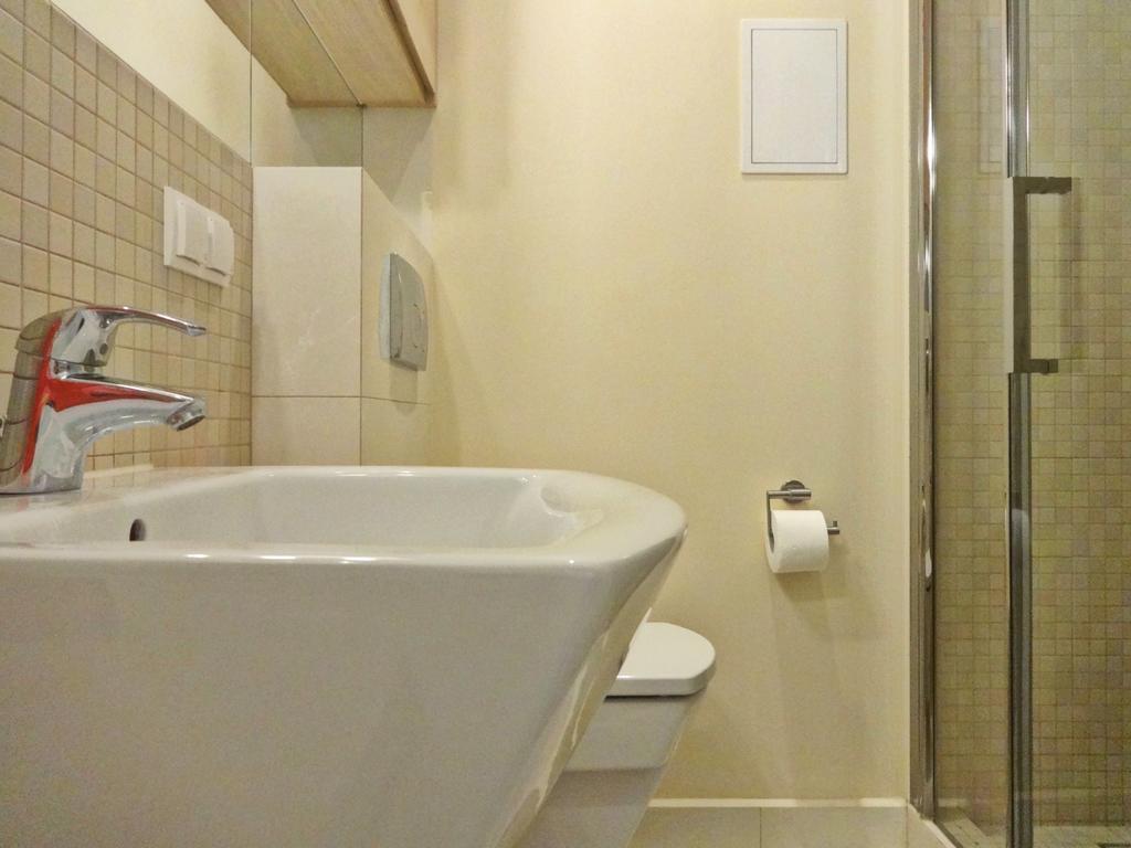 ורשה Dream Loft Residence מראה חיצוני תמונה