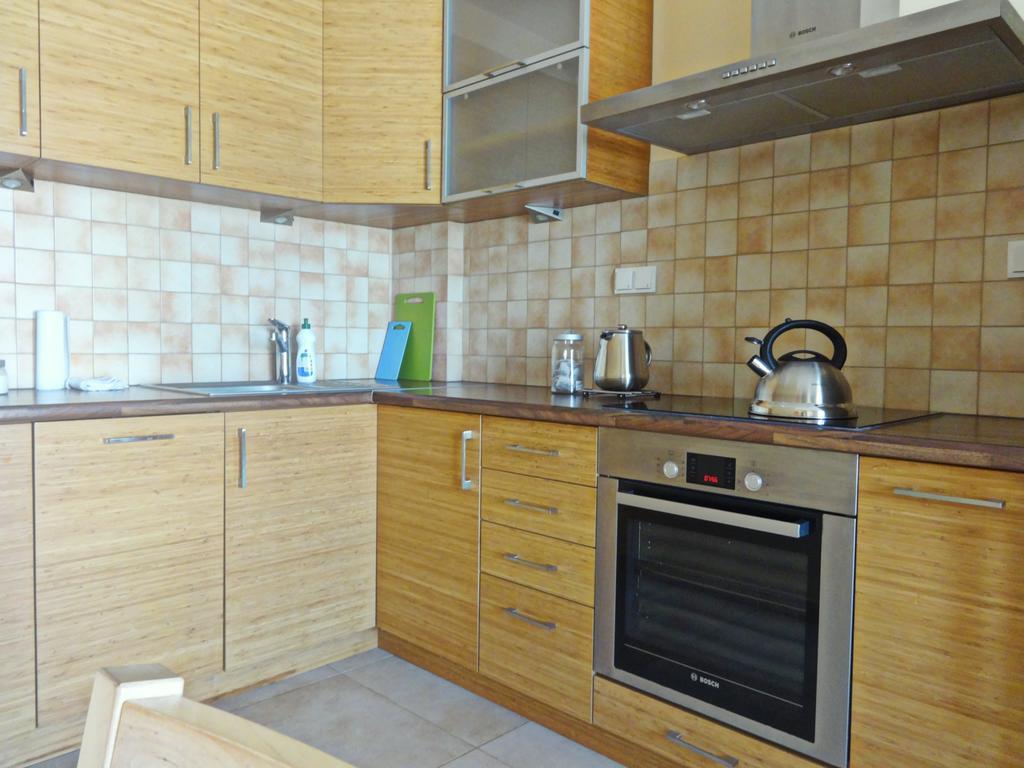 ורשה Dream Loft Residence מראה חיצוני תמונה
