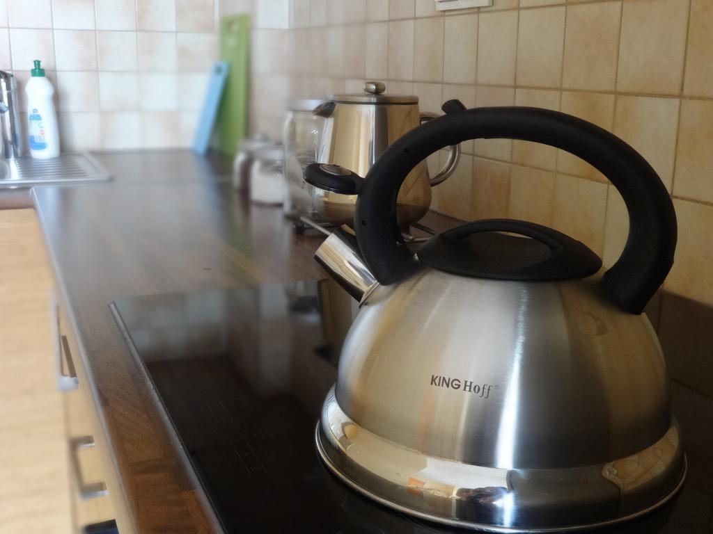 ורשה Dream Loft Residence מראה חיצוני תמונה