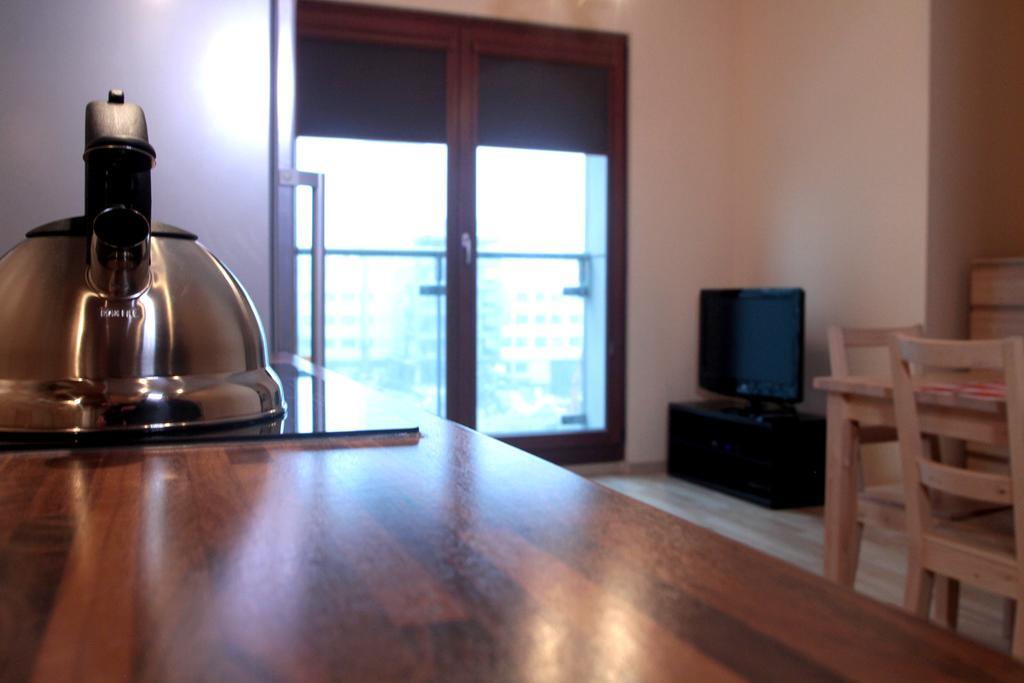 ורשה Dream Loft Residence מראה חיצוני תמונה