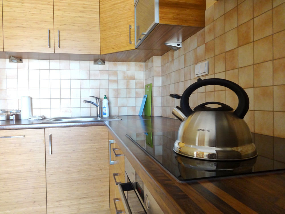 ורשה Dream Loft Residence מראה חיצוני תמונה