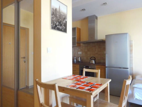 ורשה Dream Loft Residence מראה חיצוני תמונה