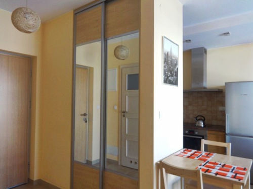 ורשה Dream Loft Residence מראה חיצוני תמונה