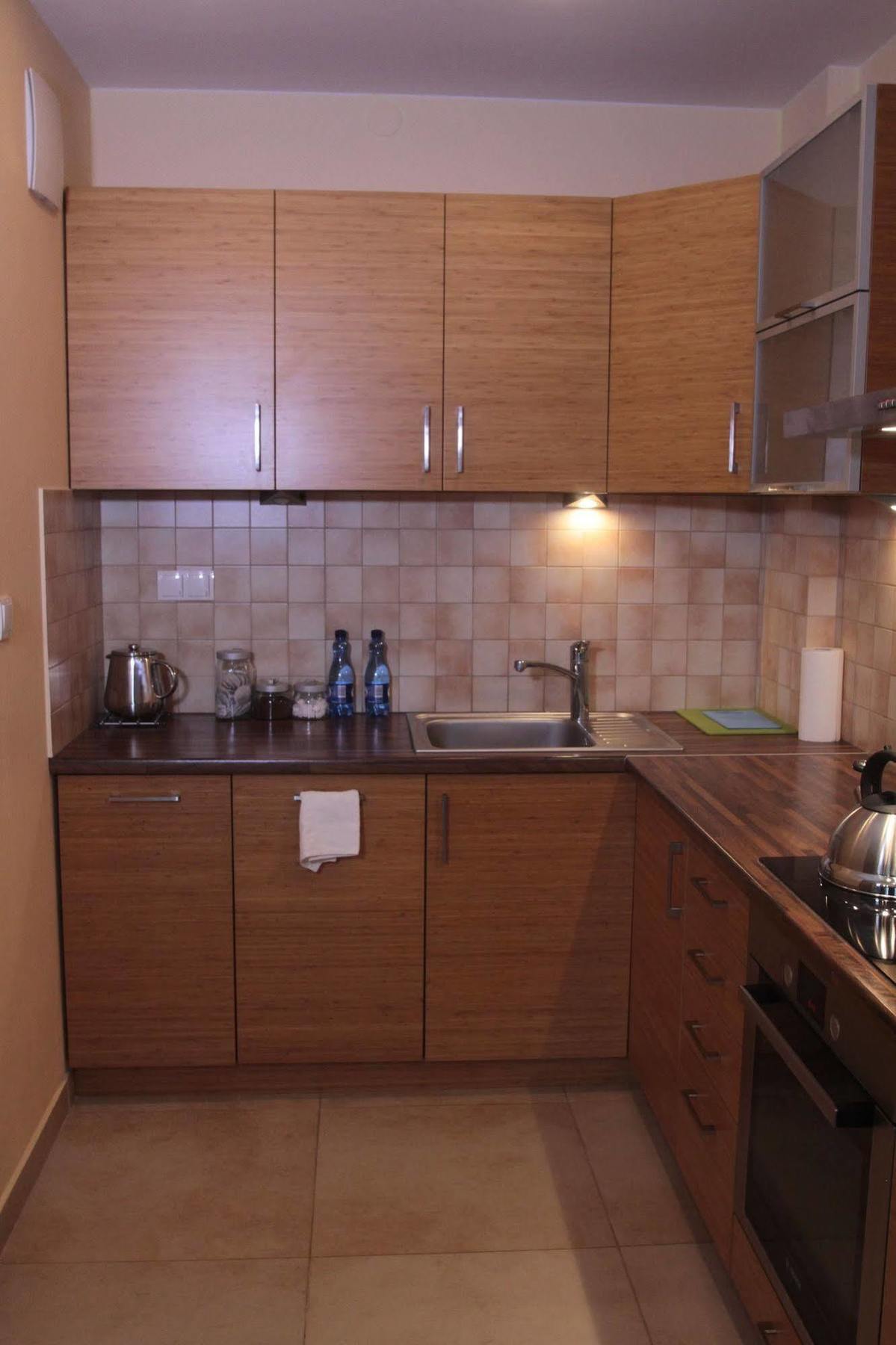 ורשה Dream Loft Residence מראה חיצוני תמונה